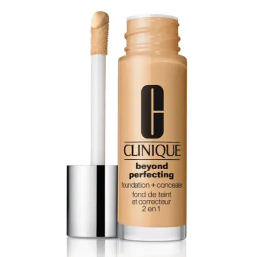 

Тональный крем, консилер Clinique Beyond Perfecting, WN 24 Cork, 30 мл
