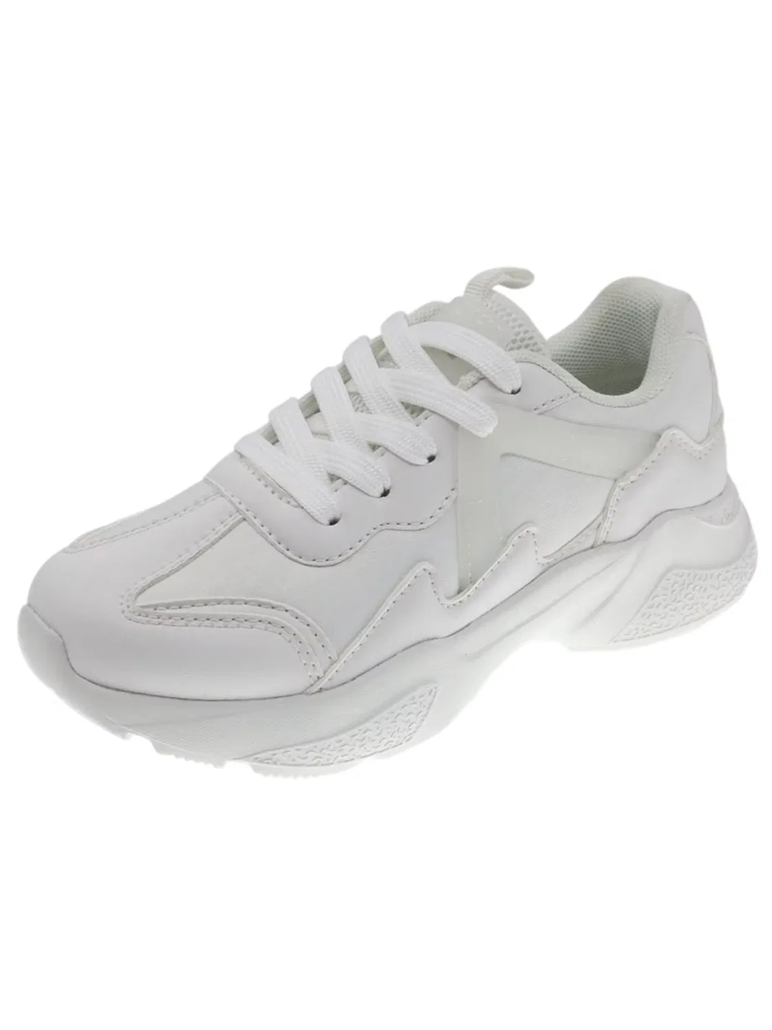 Кроссовки Beppi Casual Sport Shoe белого цвета