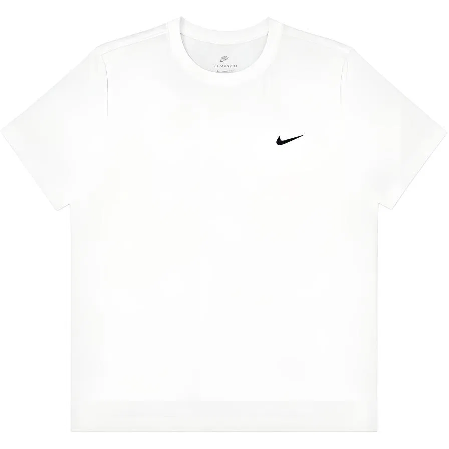 Детская футболка с круглым вырезом Sportswear Nike — фото 4