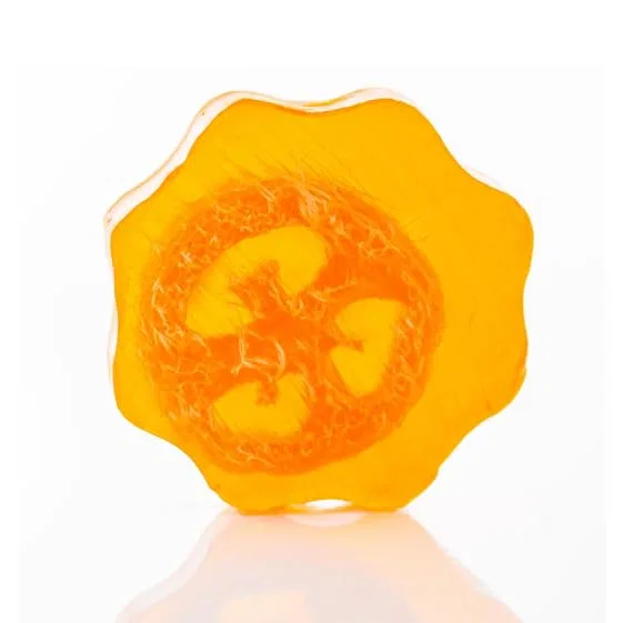 Мыло скрабовое 1.8 кг, Orange, Ancient Wisdom