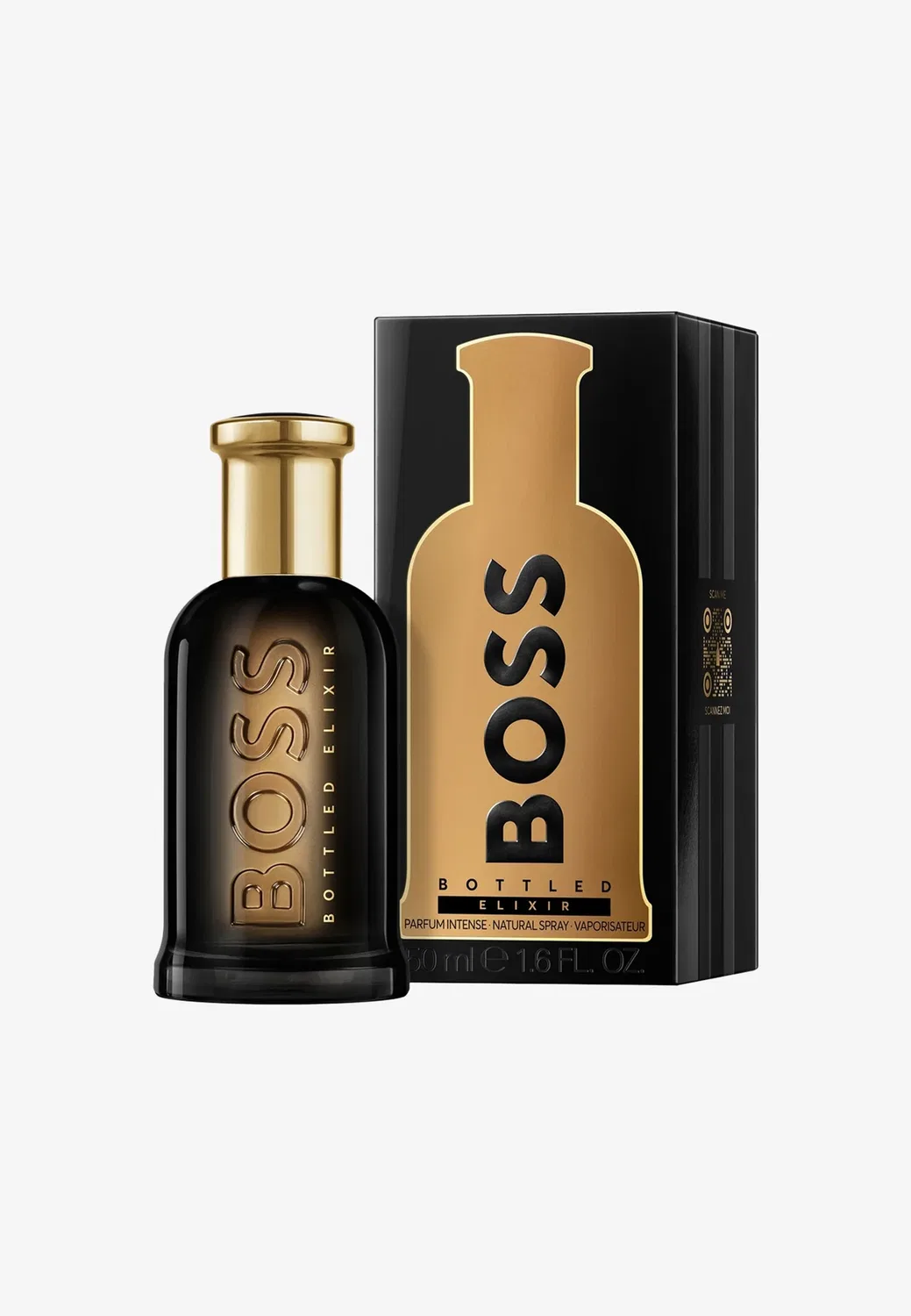 Эликсир парфюмерный интенсивный для него - парфюмированная вода Boss Fragrances, 100 мл — фото 2