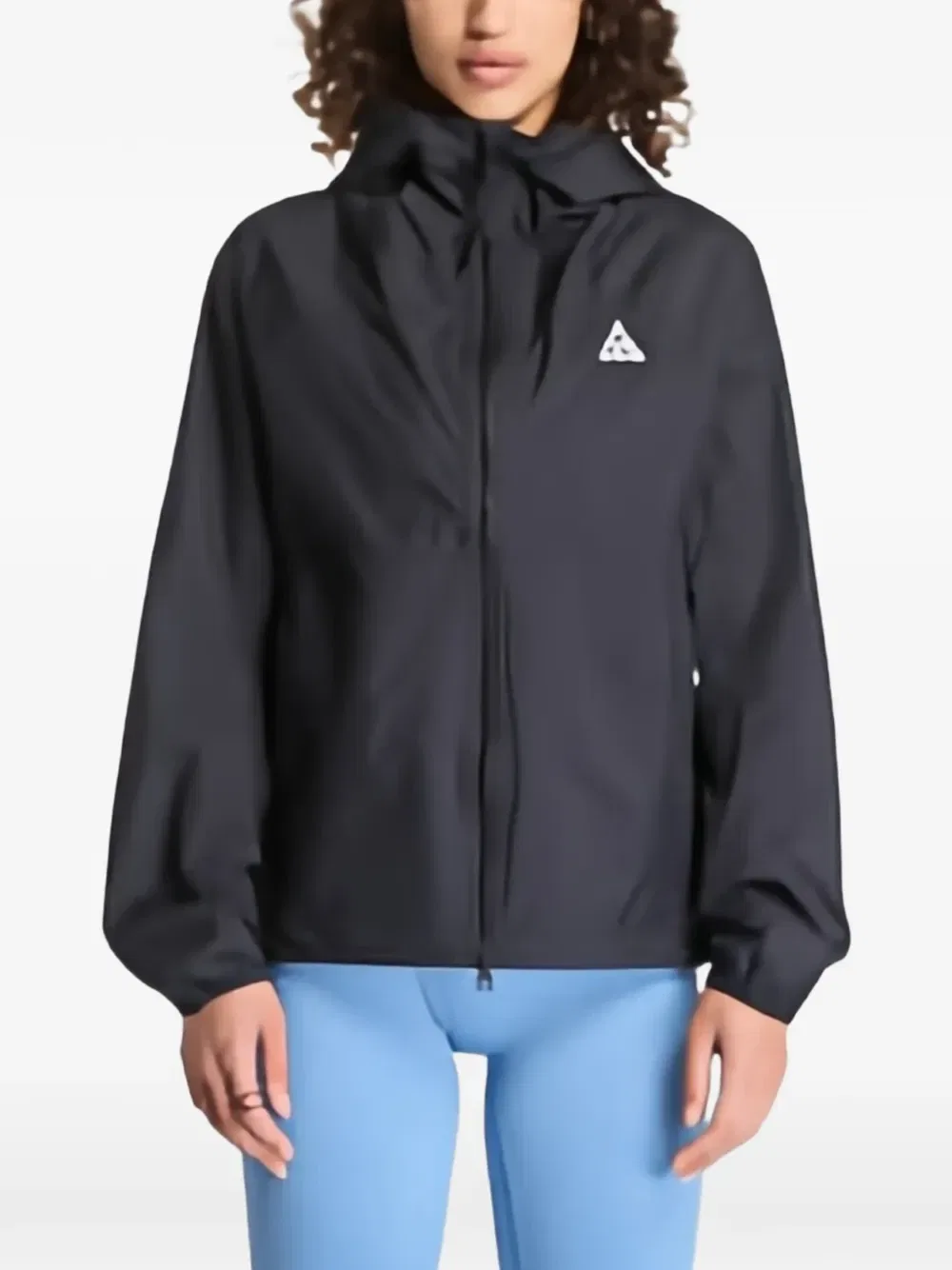 Куртка с принтом логотипа ACG Phantazma Storm-FIT ADV Nike, черный — фото 3
