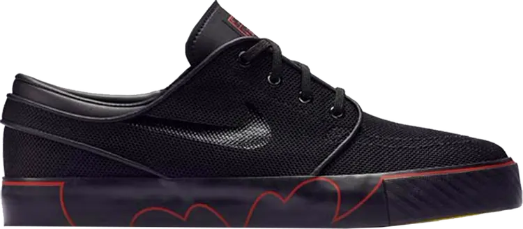 

Кроссовки Nike Zoom Stefan Janoski 'DB', черный