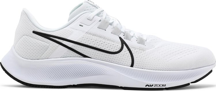 

Кроссовки Nike Air Zoom Pegasus 38 'White Black', белый