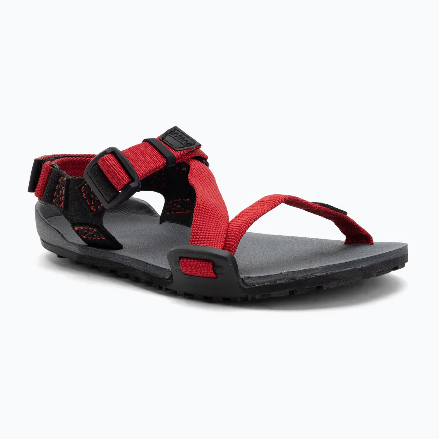 Детские сандалии безразмерные Xero Shoes Z-Trail, Red