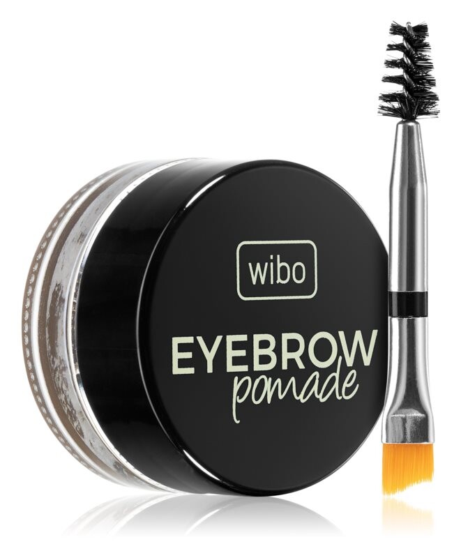

Помада для бровей Wibo Eyebrow Pomade, Dark Brown 3,5 г