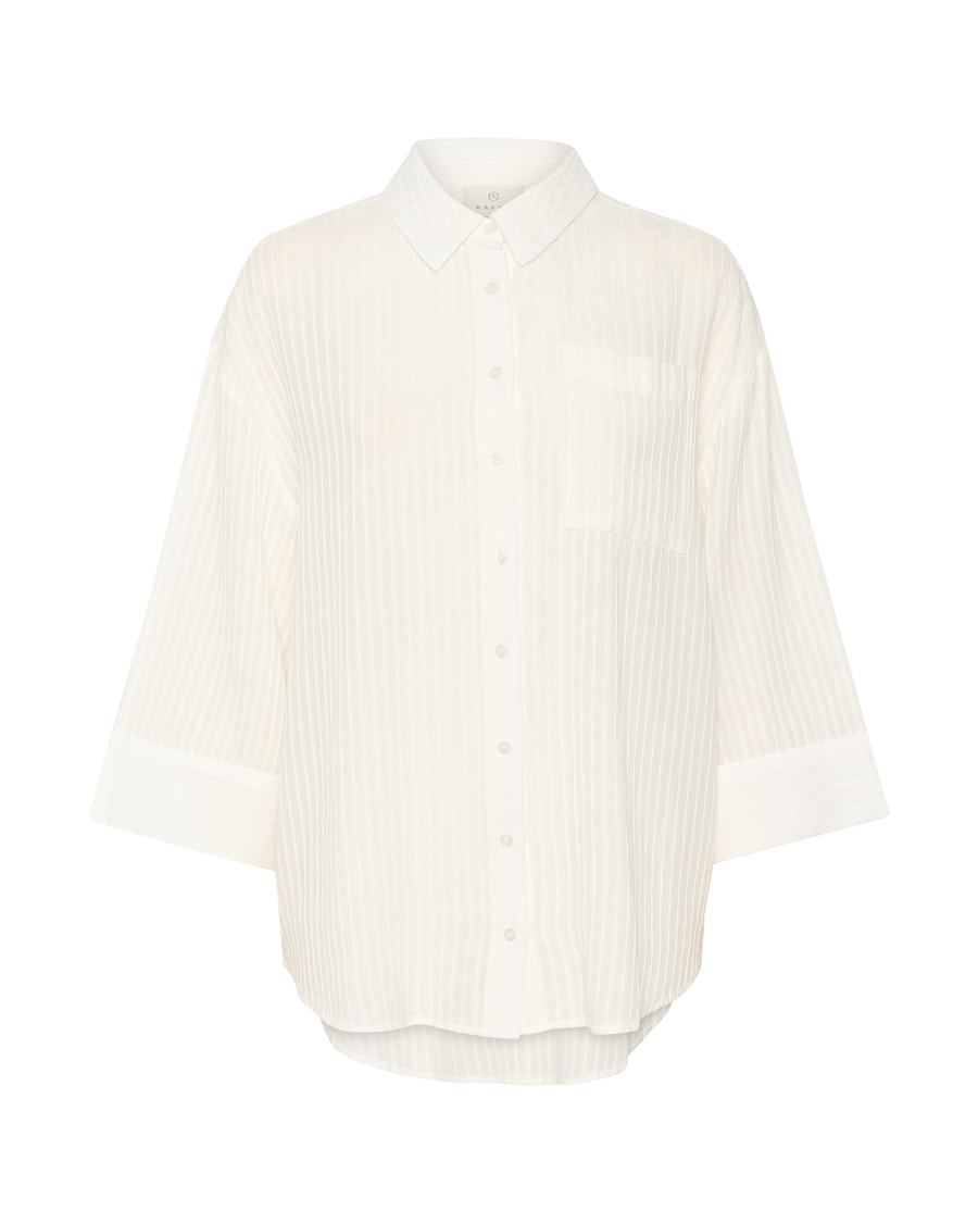 

Блуза Kaffe Alice, белый