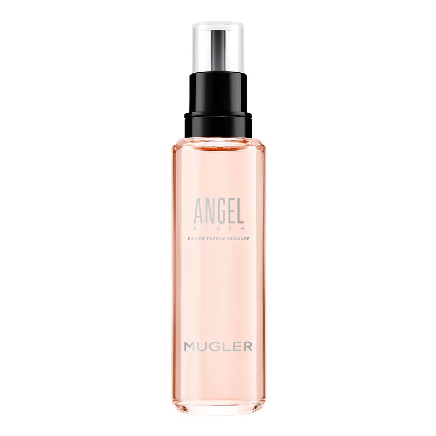 Парфюмированная вода Angel Blush 100 мл Nachfüllung MUGLER, Nachfüllung