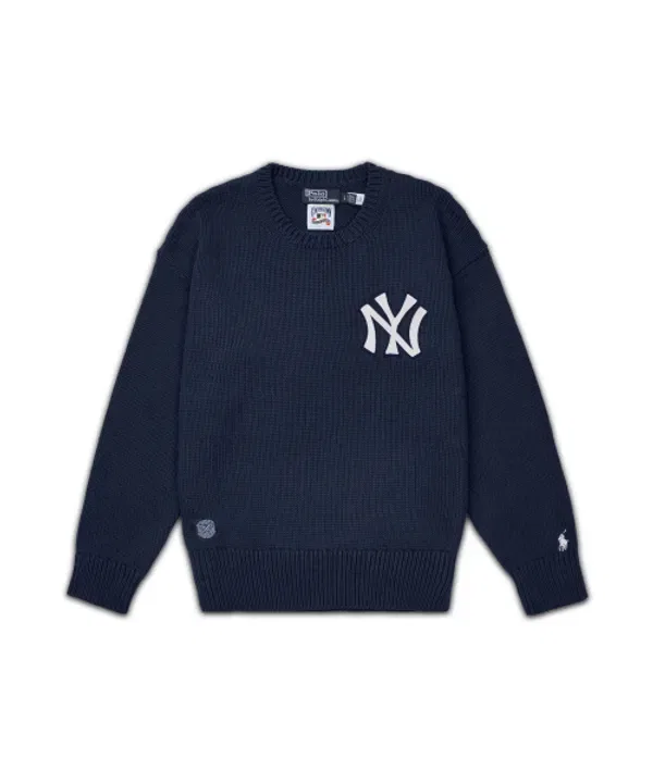 Свитер Polo Ralph Lauren Yankees, синий