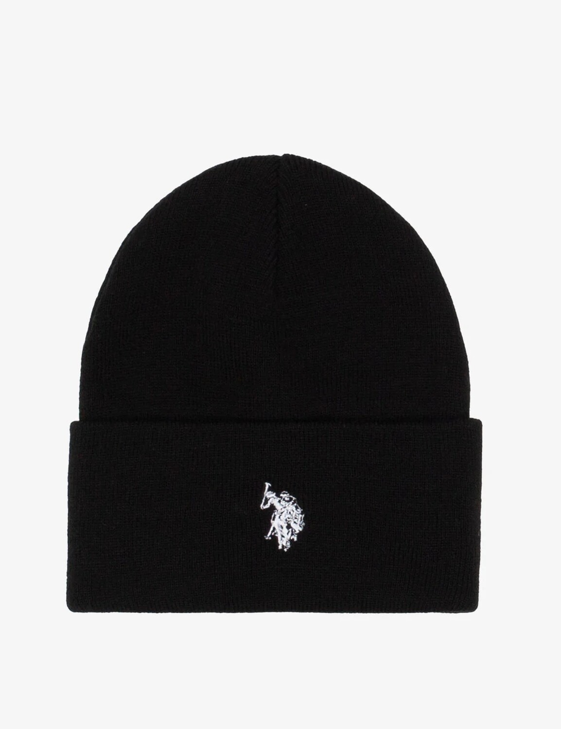 

Шапка U.S. Polo Assn. Mens Classic Logo, черный