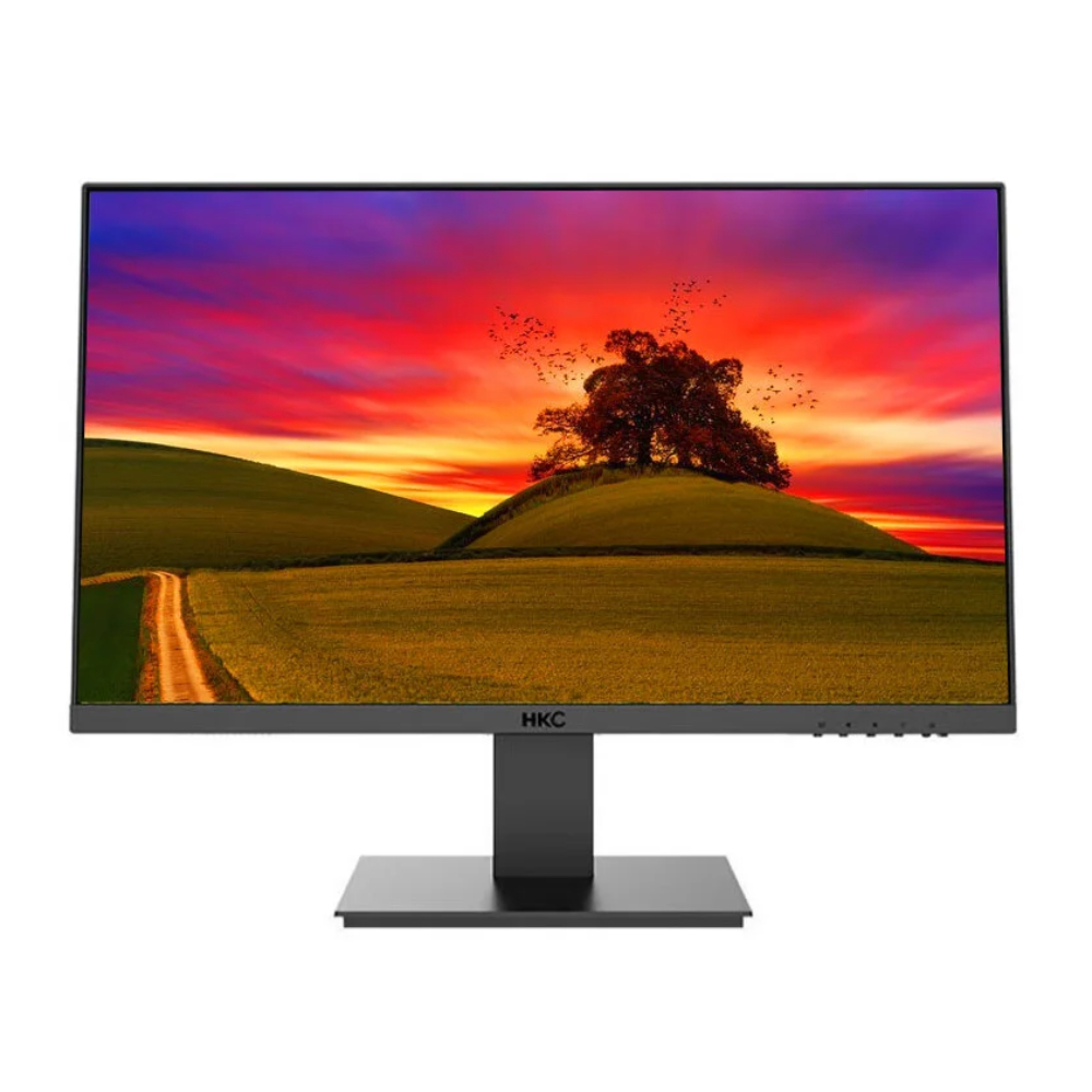 

Монитор HKC V2411SE, 23.8", 1920x1080, 60 Гц, VA, чёрный