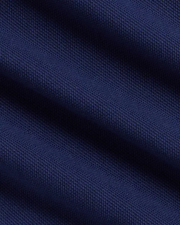 Детский поло-комбинезон для мальчиков с длинным рукавом New York Yankees Ralph Lauren, Blue Multi — фото 3