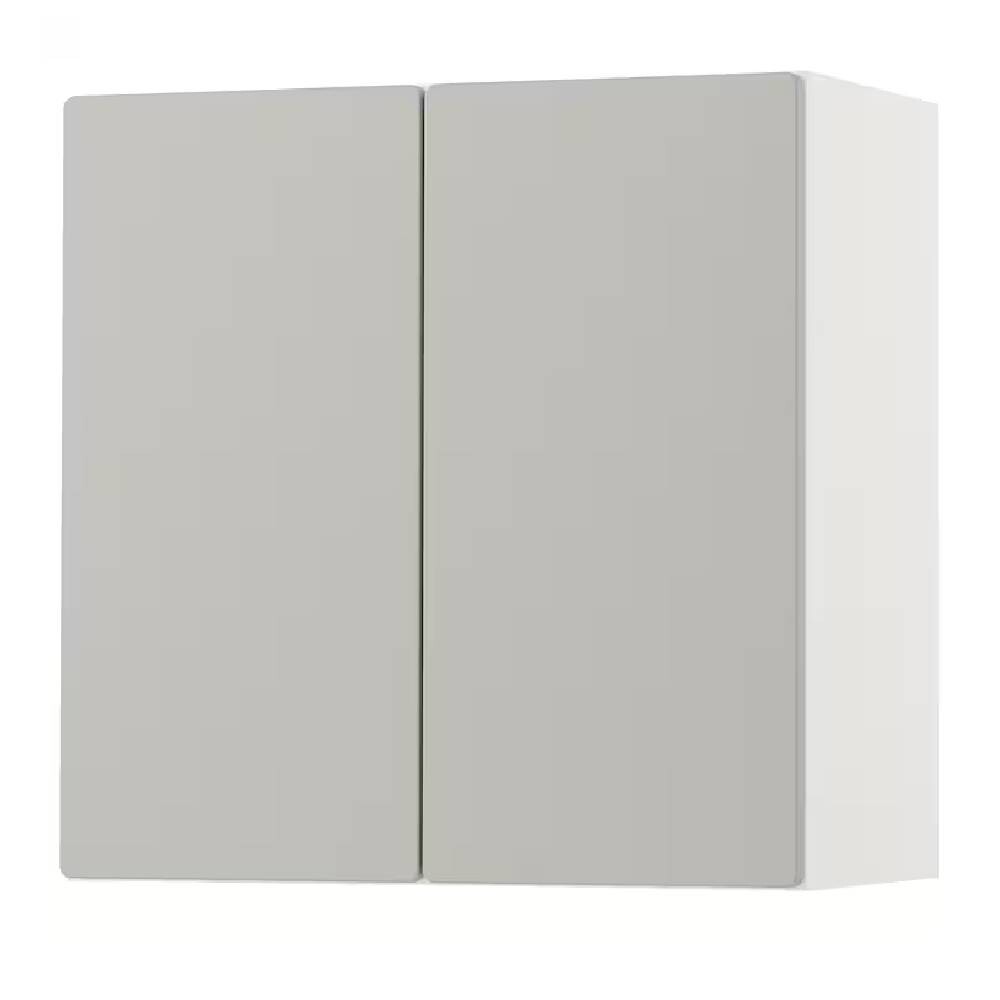 

Навесной шкаф Ikea Smastad 60X32X60 см, серый