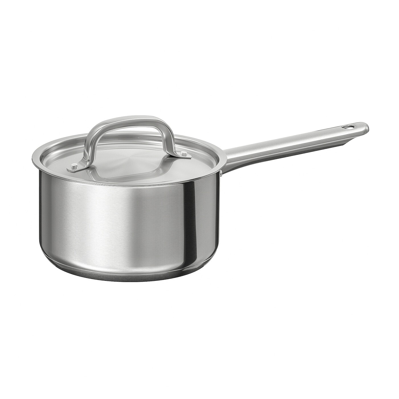 

IKEA 365+ ИКЕА/365+ Ковш с крышкой, нержавеющ сталь, 2.0 л IKEA