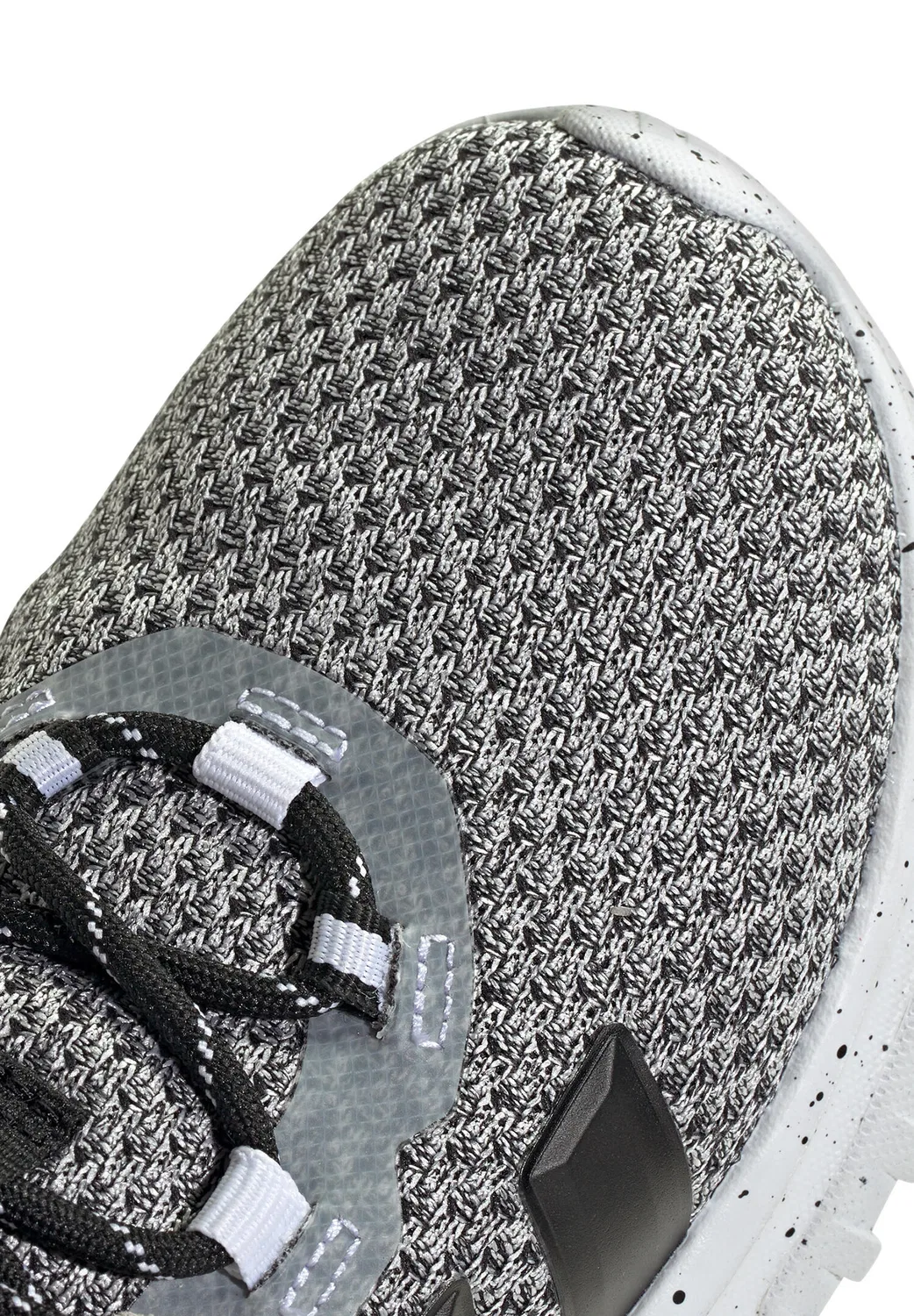Детские кроссовки с текстильным верхом Kaptir 4.0 K Adidas, Bunt — фото 4