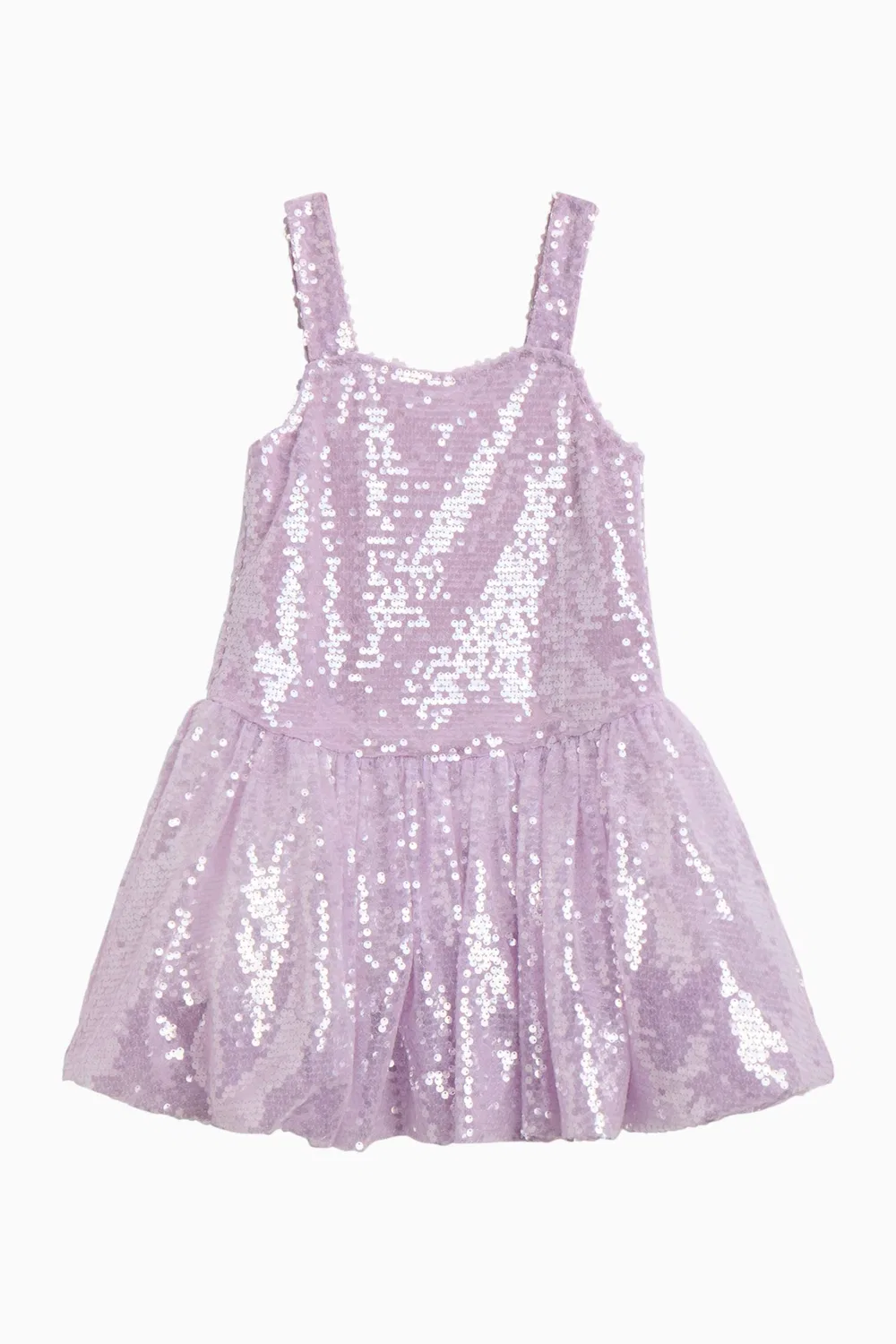 Платье с пайетками Alanna Sequin Dress Bardot Junior