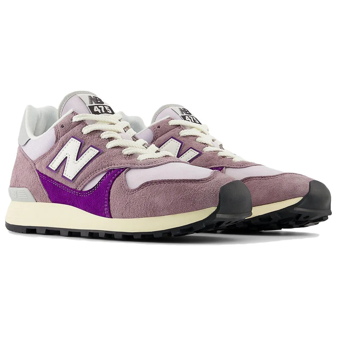 Детские кроссовки с низким верхом NB 475 New Balance — фото 4