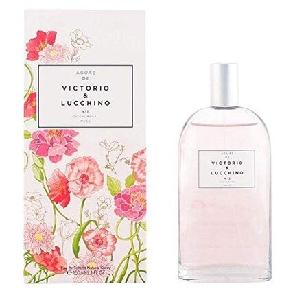 Victorio & Lucchino V&L Agua EDT N.2 Vapo 150мл — фото 3