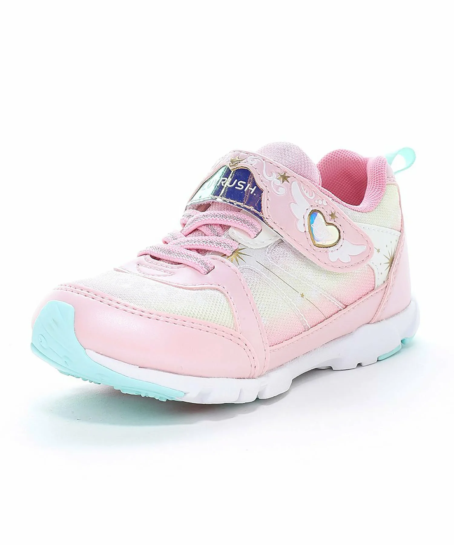 Детские кроссовки MoonStar LV 1253 Sakura для девочек Superstar, Sakura