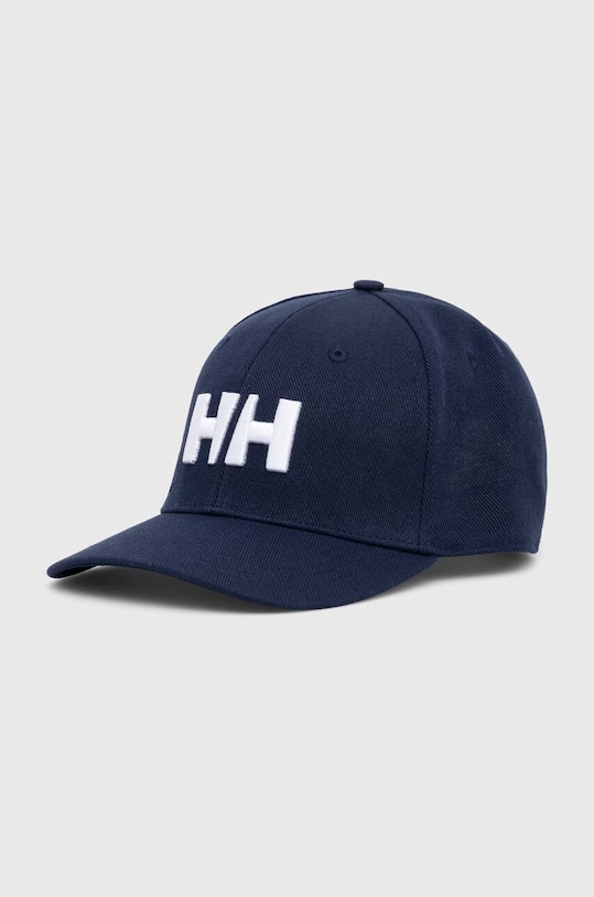 

Бейсболка Helly Hansen, темно-синий