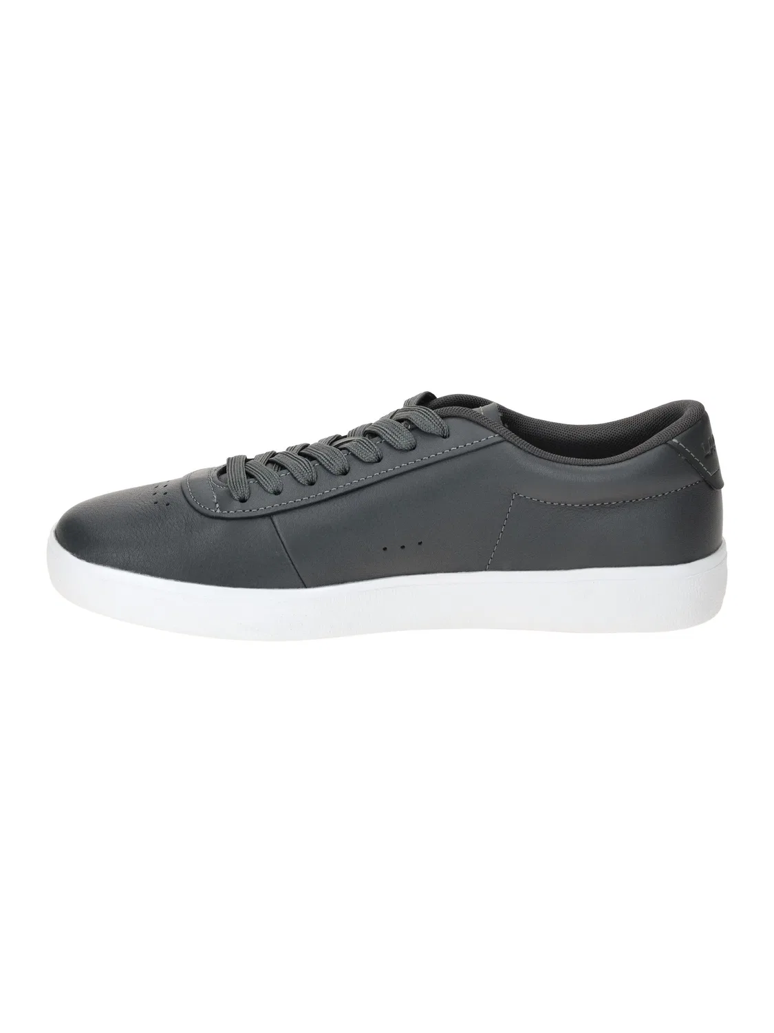 Туфли на шнуровке Lacoste, Grey — фото 4