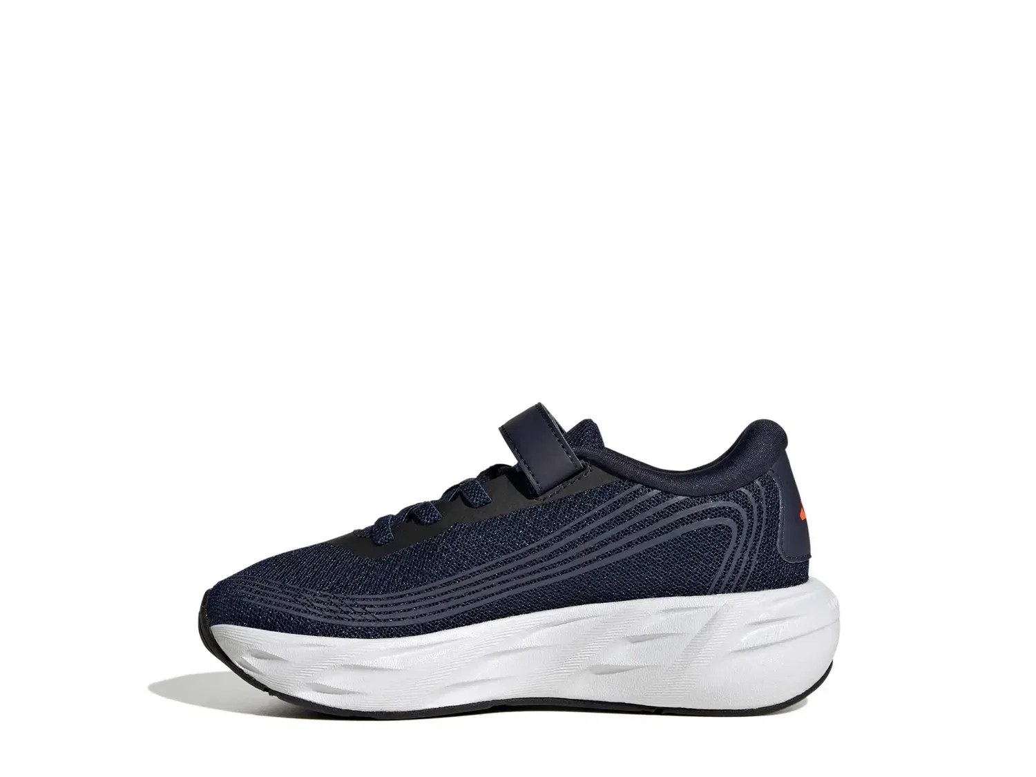Кроссовки Galaxy 8, Kids', adidas, синий — фото 2