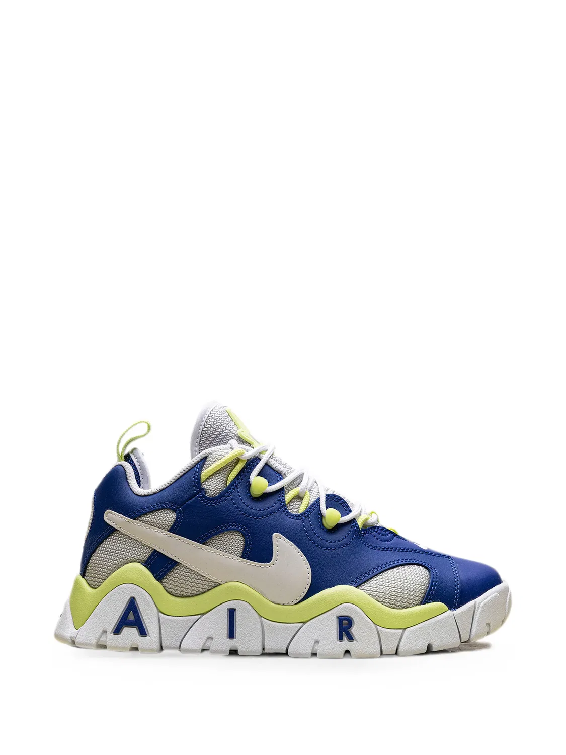 Кроссовки Air Barrage Low GS Nike Kids, синий — фото 2