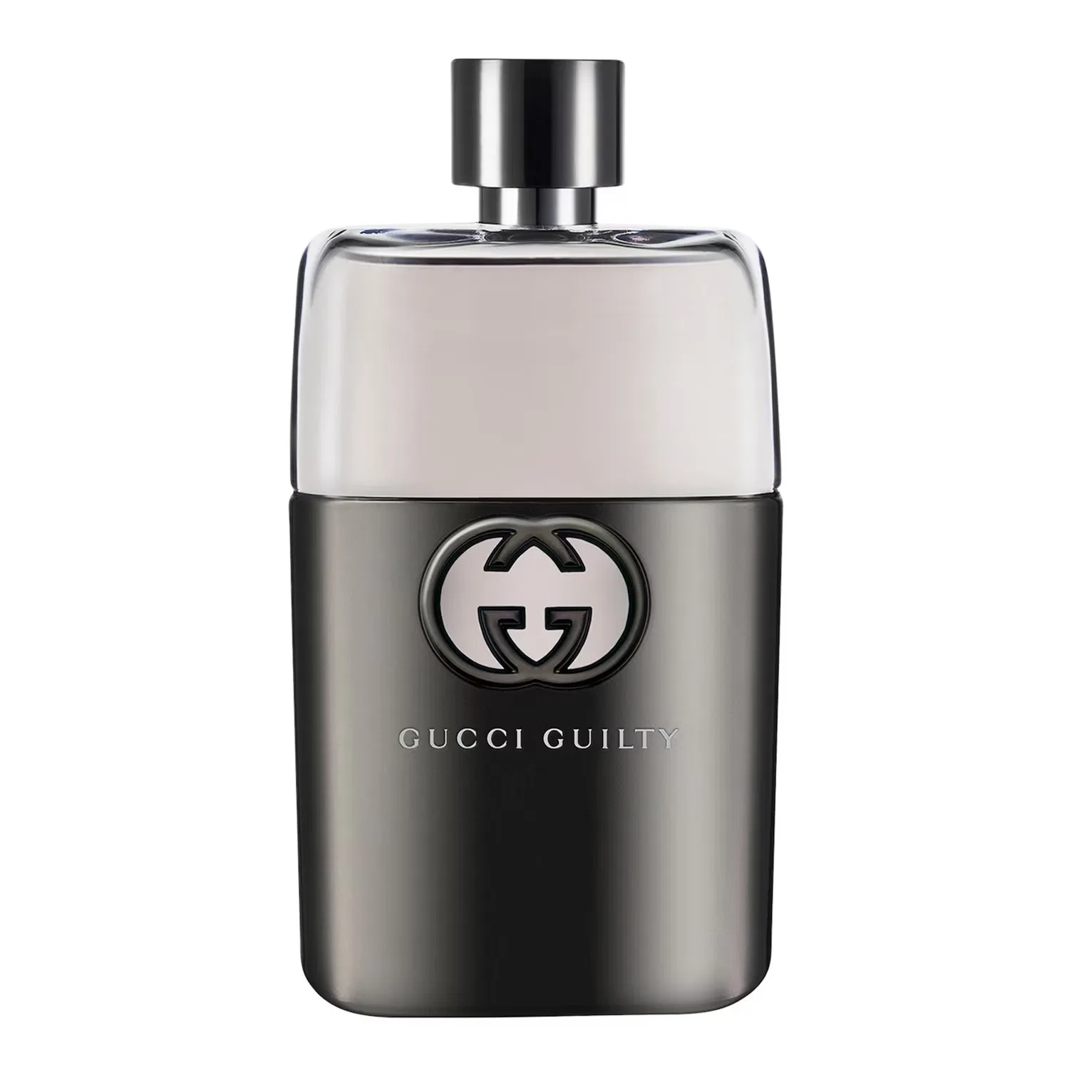 Туалетная вода 50 мл с цитрусово-древесным ароматом GUCCI Guilty Pour Homme