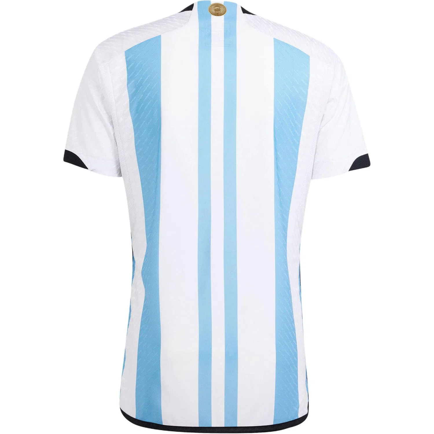 Детская футболка спортивная с принтом Soccer Jersey Adidas, White (Macy's Brand China Edition) — фото 4