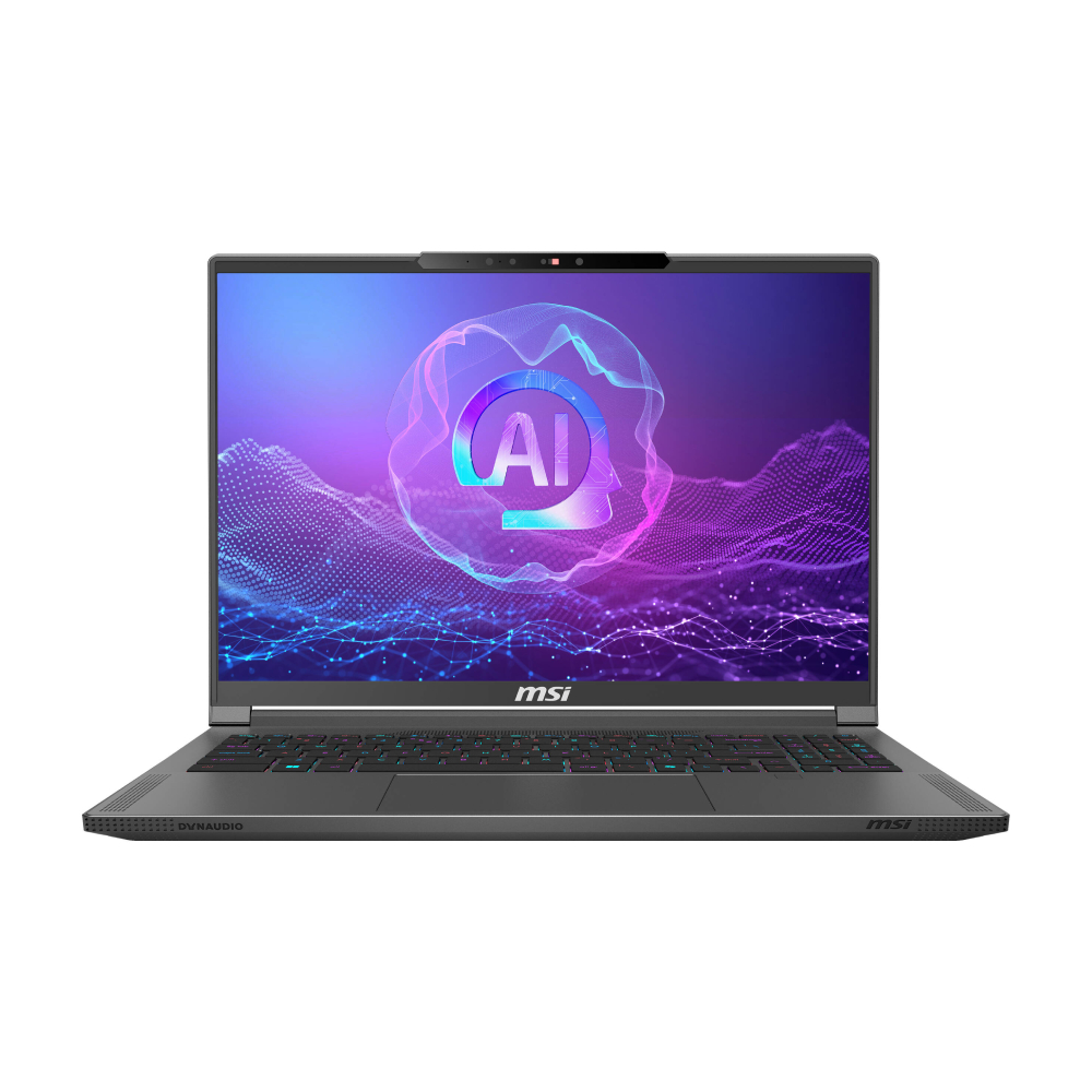 

Игровой ноутбук MSI Creator A16 AI+ A3HVFG, 16", 32 ГБ/1 ТБ, Ryzen AI 9 365, RTX 4060, черный, английская клавиатура