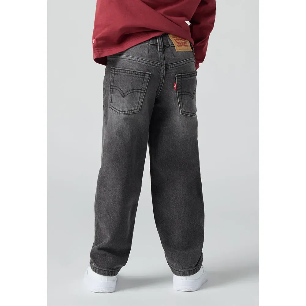 Джинсы Stay Loose Taper Levi's, серый — фото 2