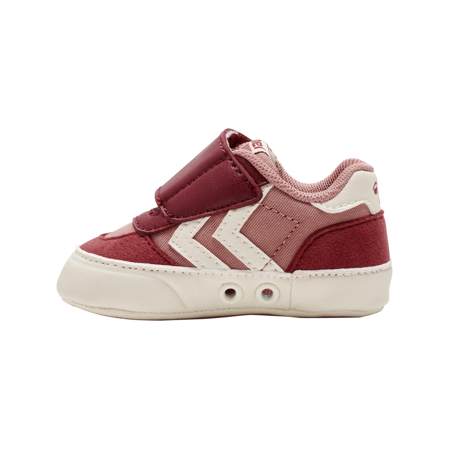 

Stadil Winter High Jr Sneaker High Unisex Kids HUMMEL, палисандр