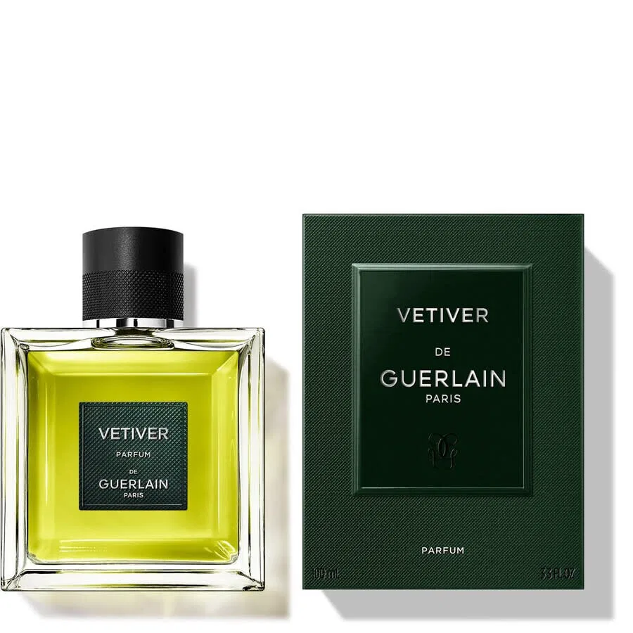Парфюмерная вода Guerlain Vetiver Parfum, 100 мл