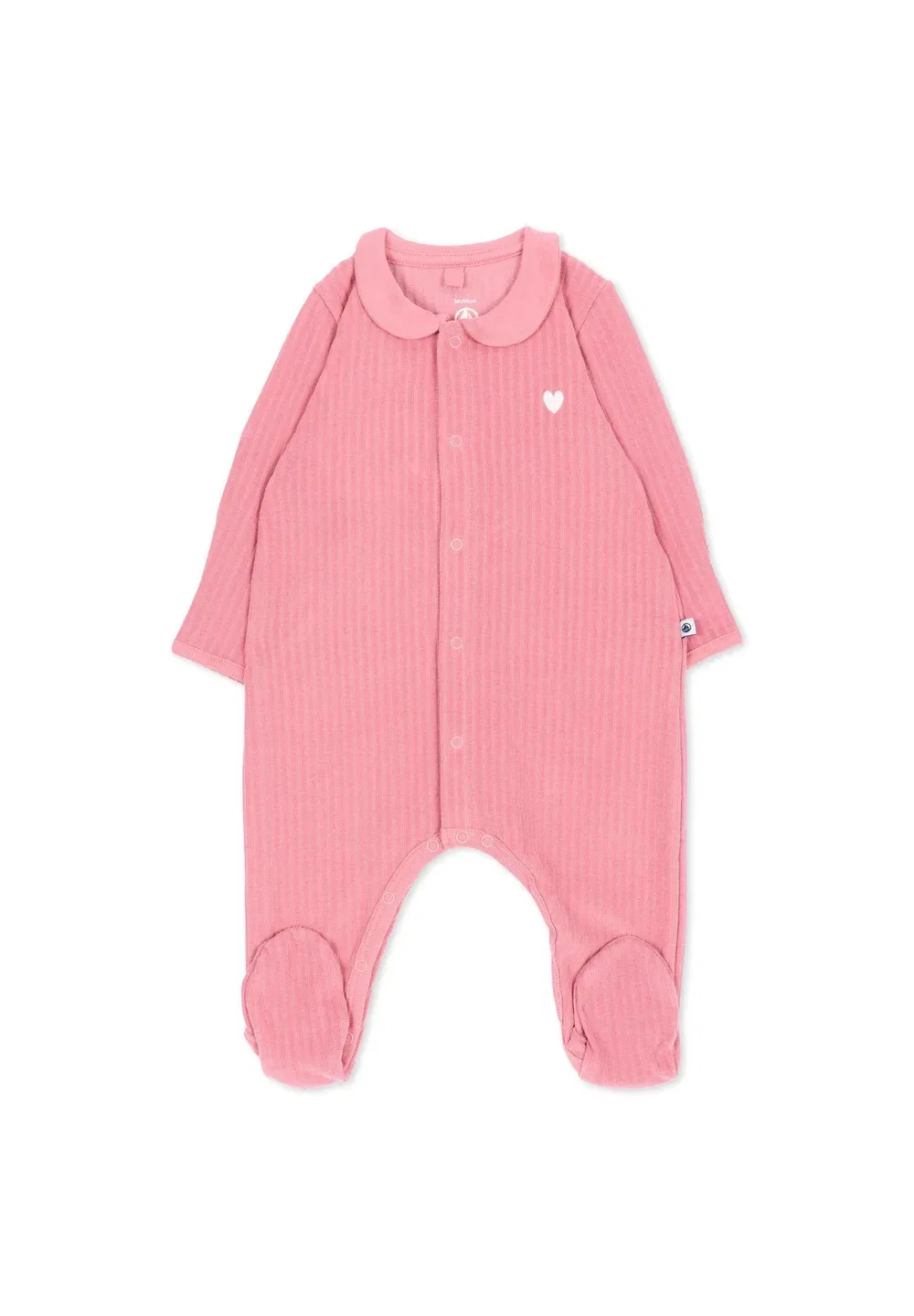 Тутина - комбинезон Petit Bateau, Pink