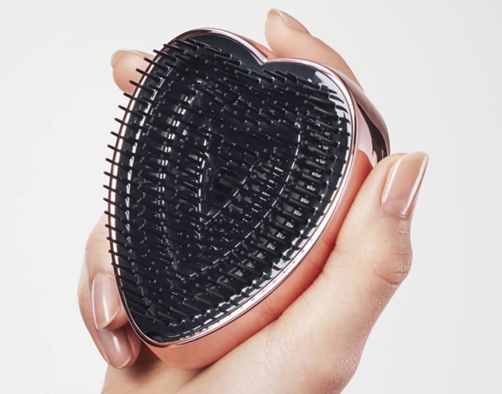 Набор для ухода за волосами ReFa Heart Brush + Heart Mist Airy — фото 3