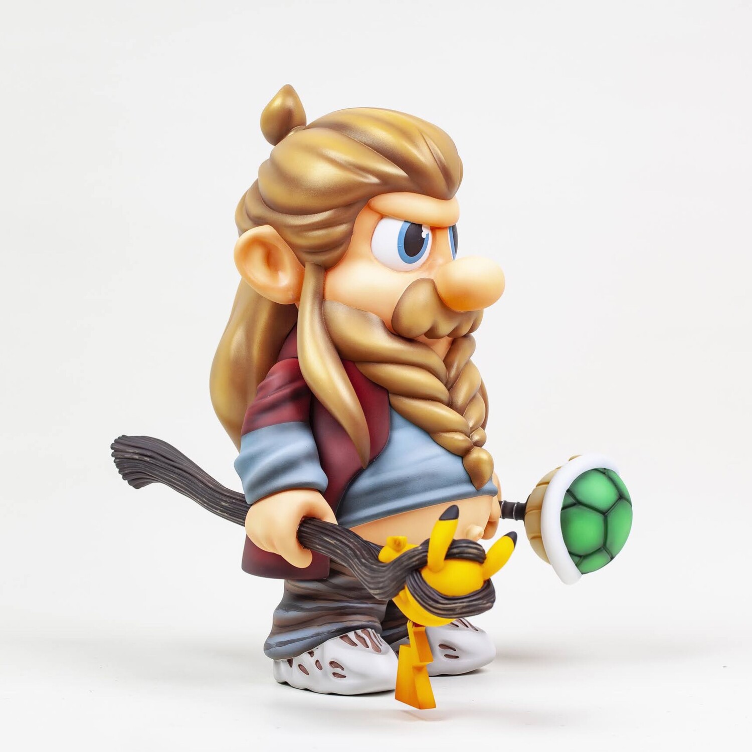 

Фигурка Fools Paradise Leon Love & Thunder Vinyl, мультиколор