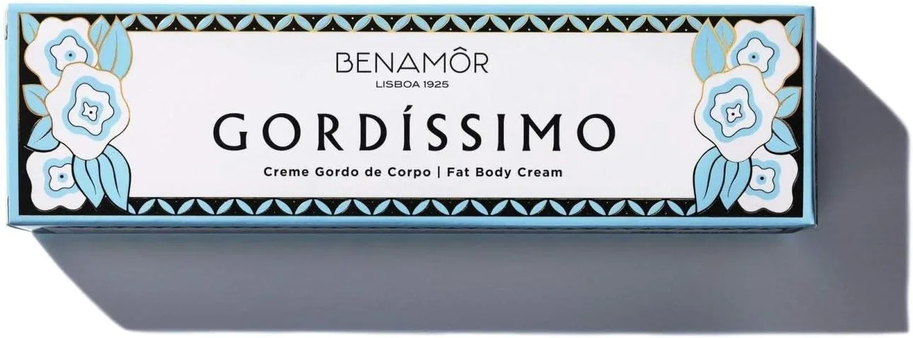 Крем для тела Gordíssimo Fat Body Cream, BENAMÕR, 150 мл — фото 2