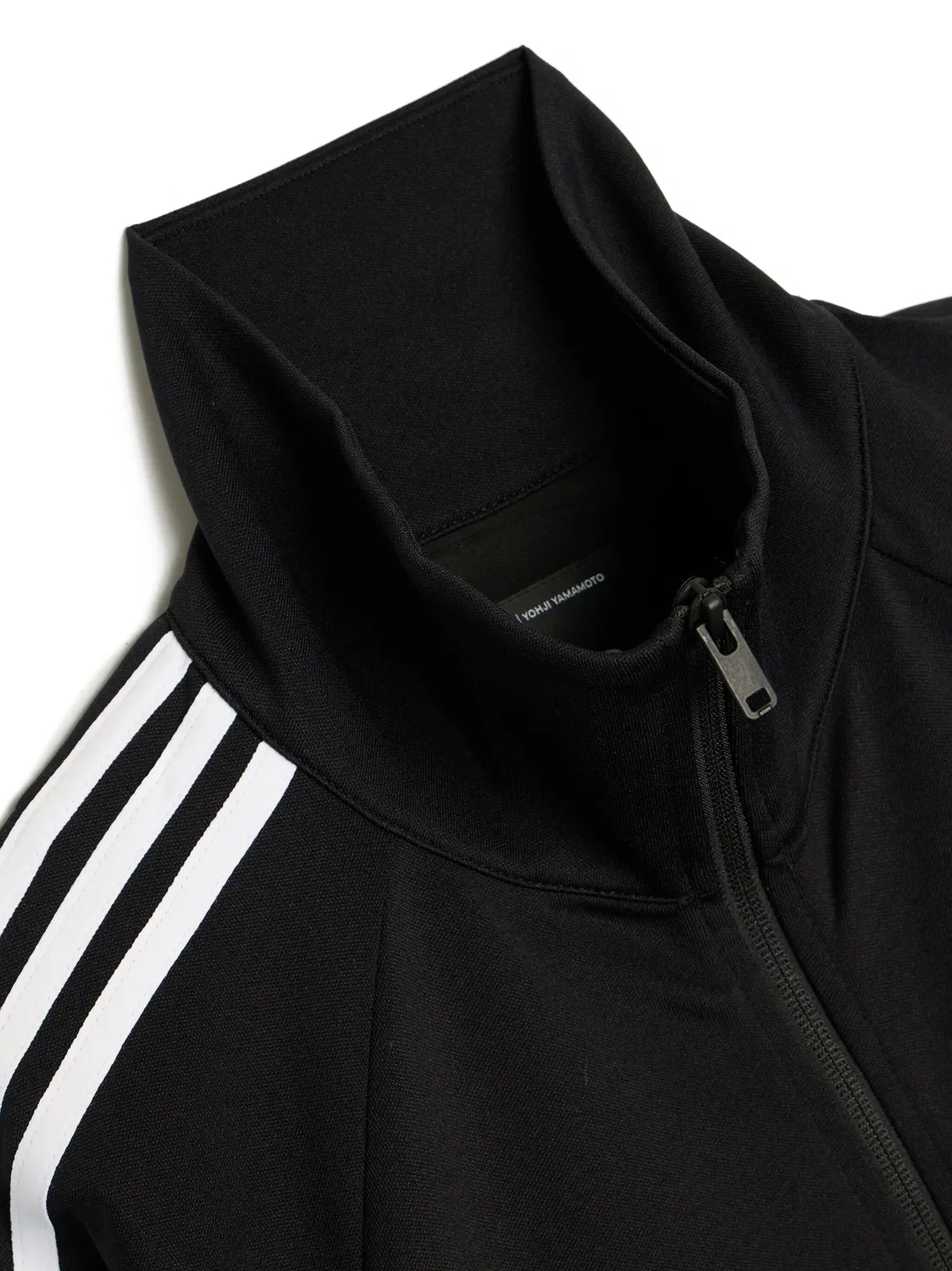 Спортивная куртка 3-Stripes Adidas, черный — фото 3