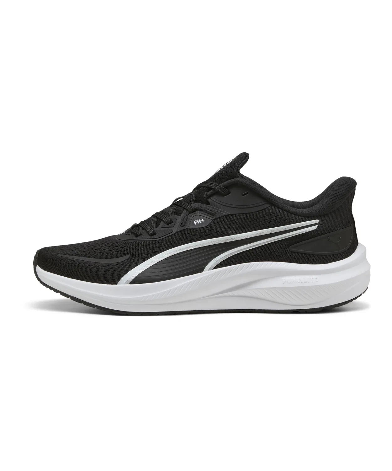 Детские кроссовки для бега с легкой конструкцией Skyrocket Lite PUMA PUMA Black PUMA White PUMA Silver
