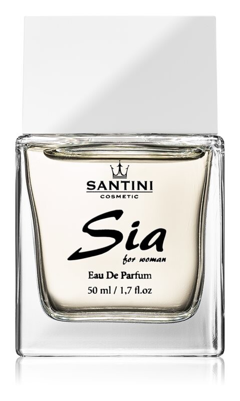 

Парфюмерная вода SANTINI Cosmetic Sia, 50 мл