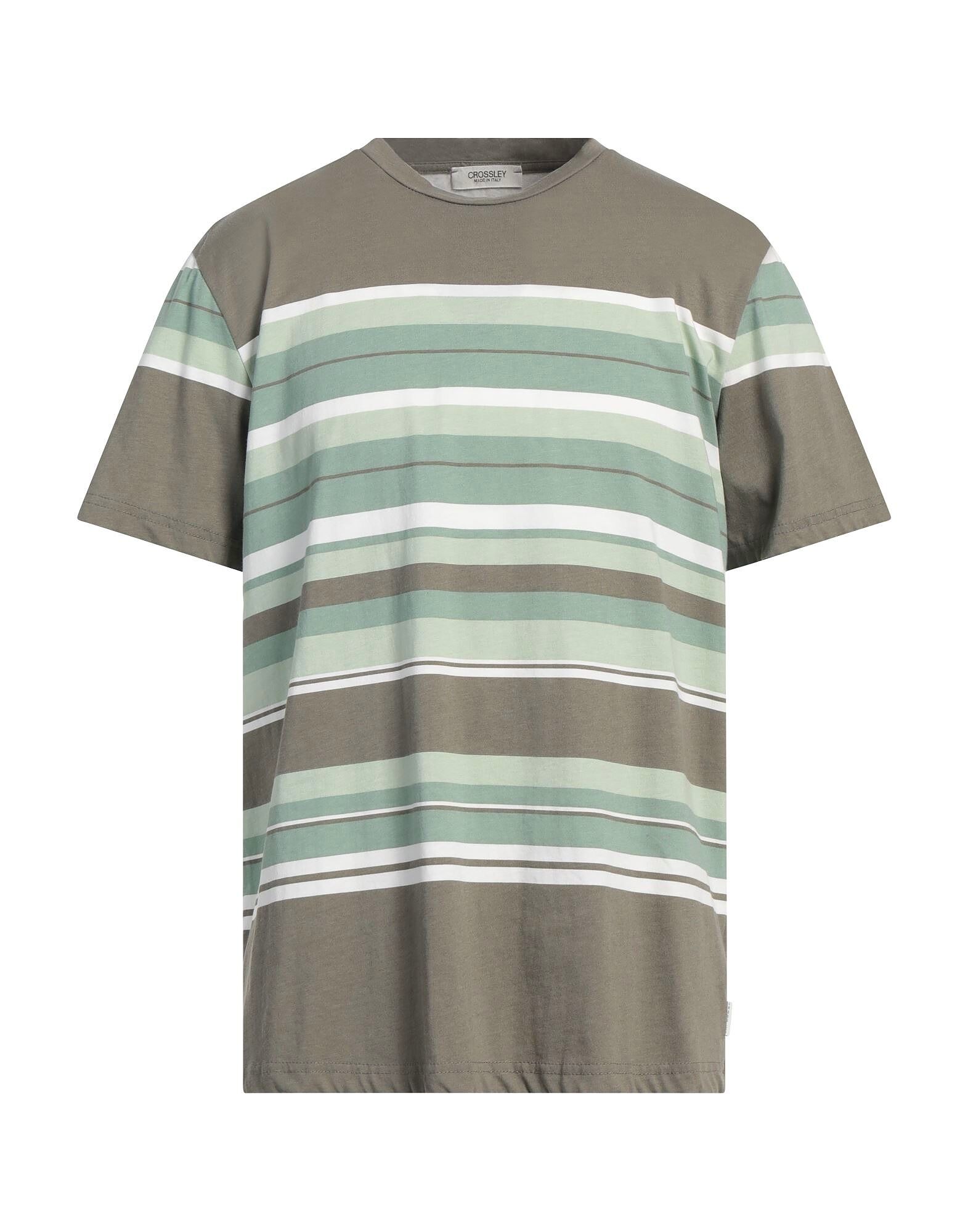 

Футболка Crossley, зеленый