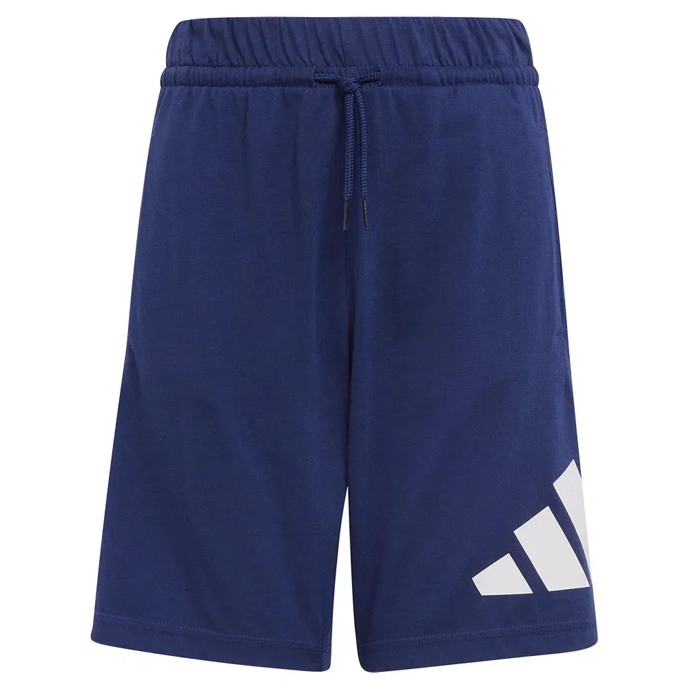 Шорты Essentials Adidas, синий — фото 3