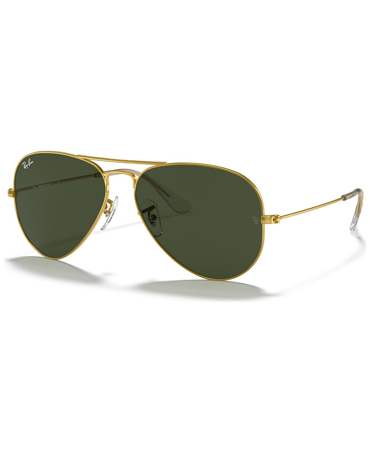 

Солнцезащитные очки, rb3025 58 aviator classic Ray-Ban, мульти