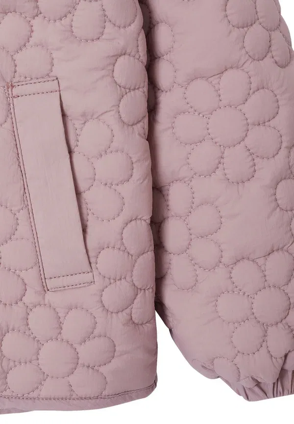 Куртка легкая Light jacket Vertbaudet, malve — фото 4
