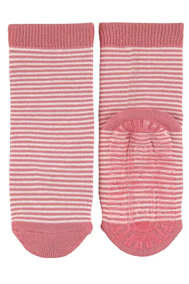 Детские носки для девочек с принтом Sterntaler, Pink — фото 3