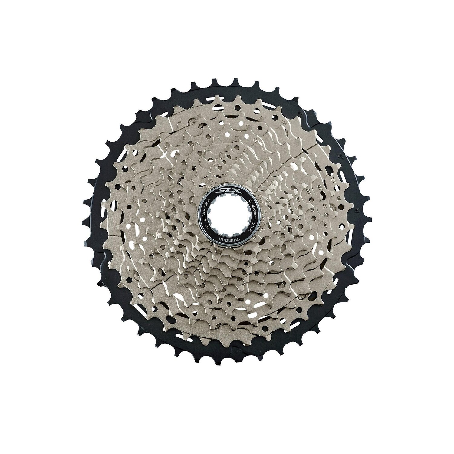 

Кассета Shimano SLX CS-M7000 11 Скорость 11-42 VAN RYSEL
