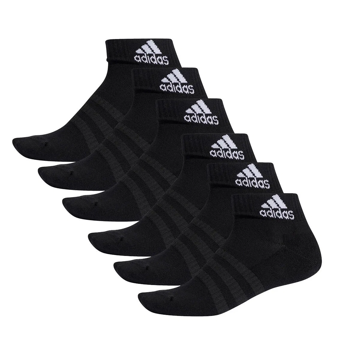 Детские носки с принтом Performance Sneaker Adidas, Schwarz