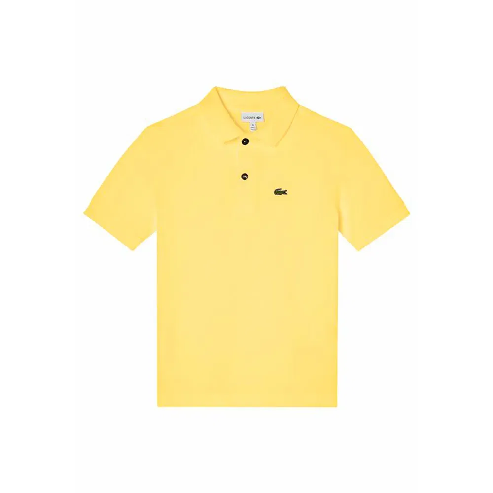 Сникерсы Lacoste Kids, желтый