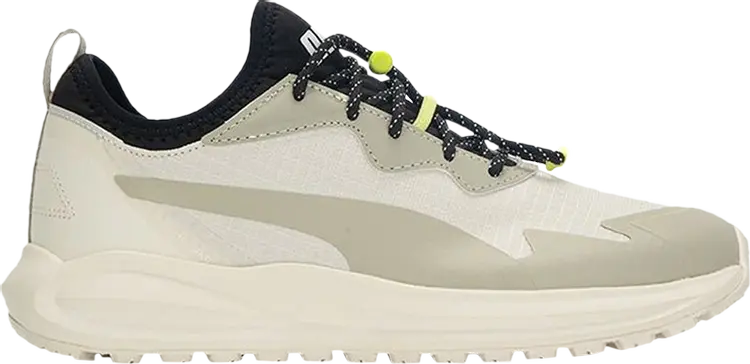 

Кроссовки Puma Twitch Runner Trail Demi Pristine, кремовый, Бежевый, Кроссовки Puma Twitch Runner Trail Demi Pristine, кремовый