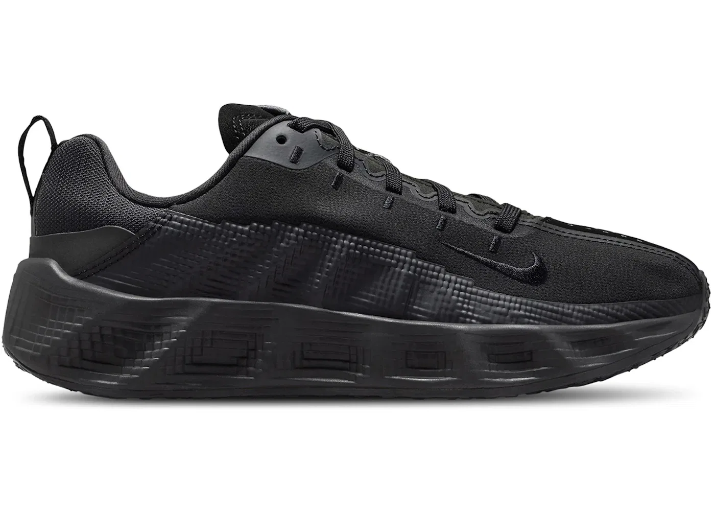 Детские кроссовки с сетчатым верхом Nike Ava Rover, Black/Black/Anthracite/Black